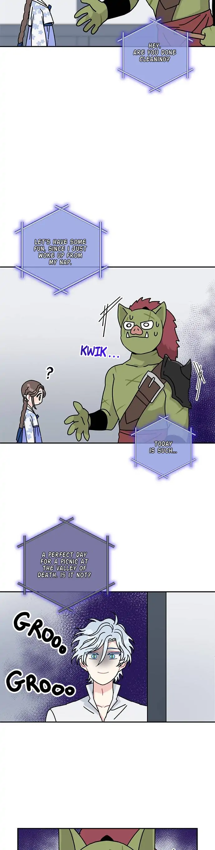 I Became the Chef of the Dragon King Chapter 58 - Page 6