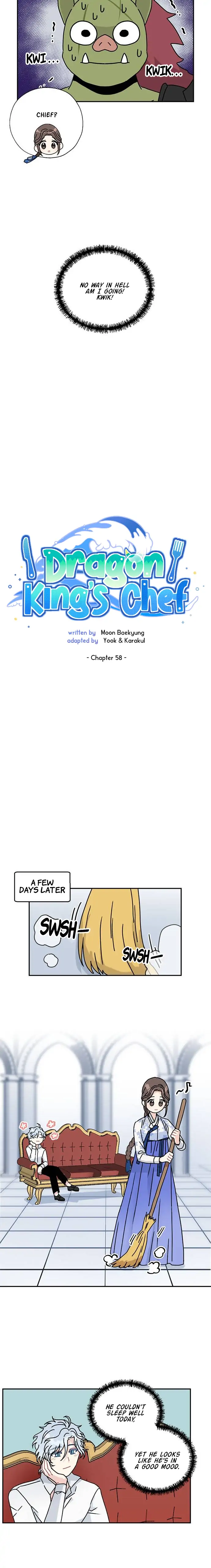 I Became the Chef of the Dragon King Chapter 58 - Page 7