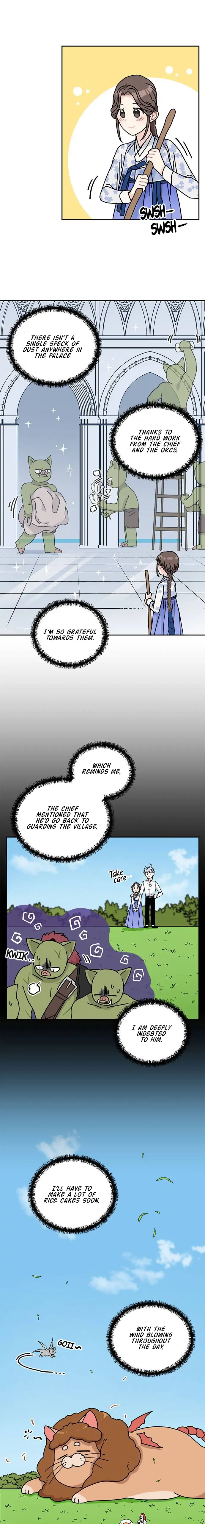 I Became the Chef of the Dragon King Chapter 58 - Page 8