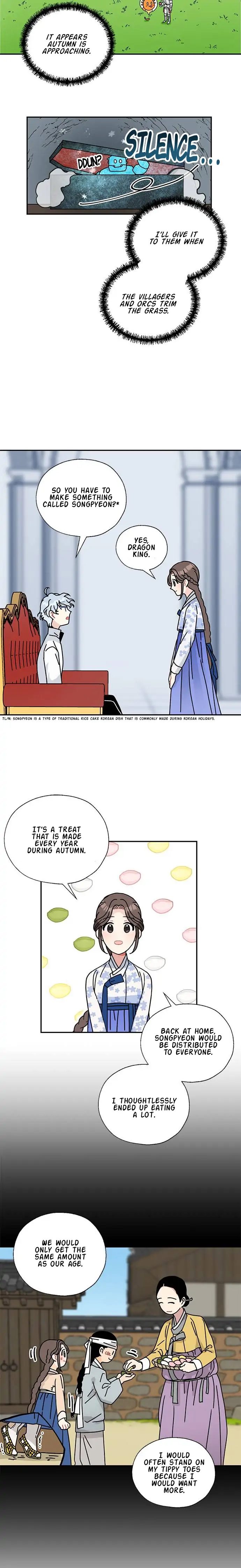 I Became the Chef of the Dragon King Chapter 58 - Page 9