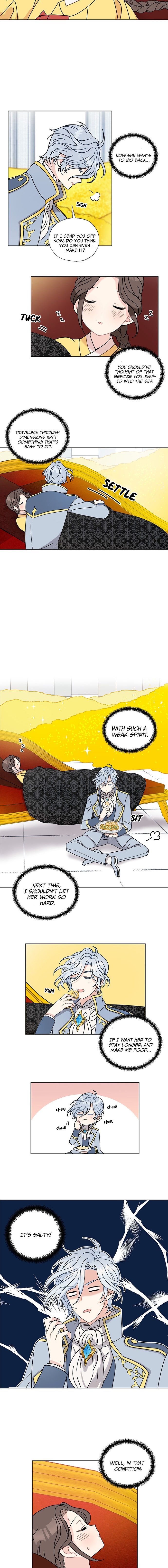 I Became the Chef of the Dragon King Chapter 6 - Page 2
