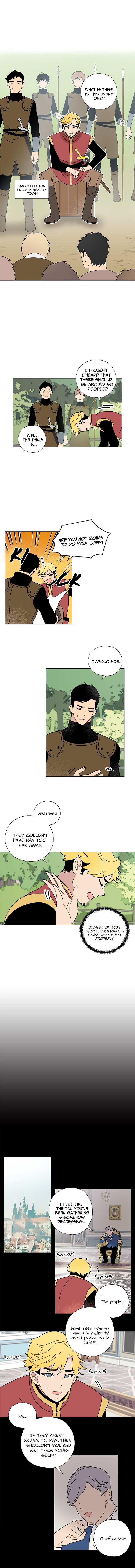 I Became the Chef of the Dragon King Chapter 6 - Page 4