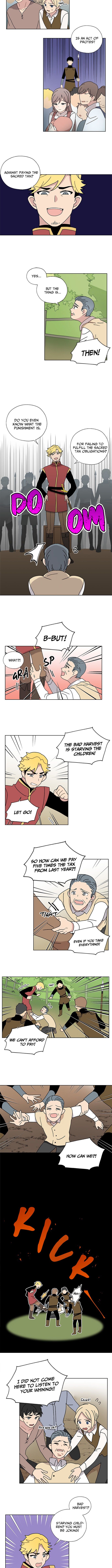 I Became the Chef of the Dragon King Chapter 6 - Page 6