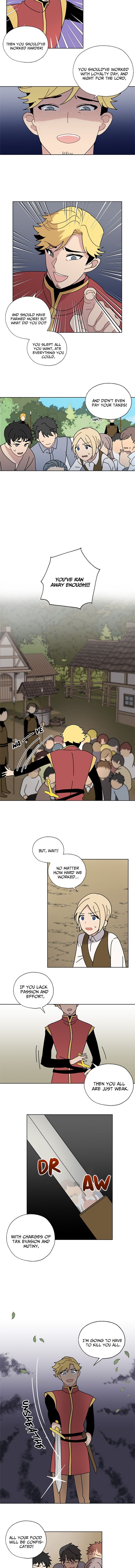 I Became the Chef of the Dragon King Chapter 6 - Page 7