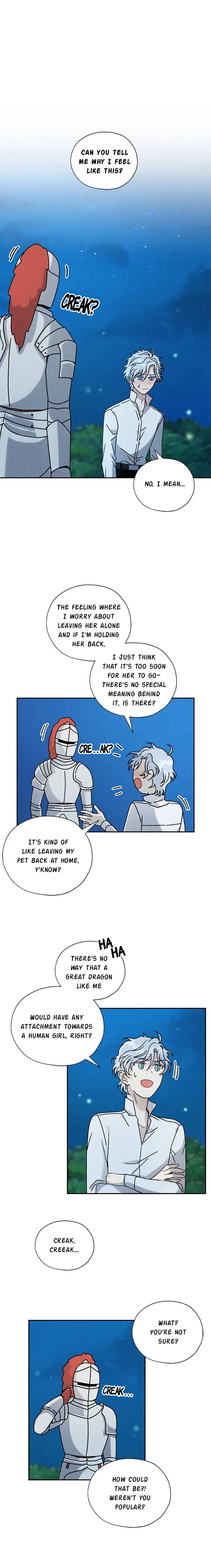 I Became the Chef of the Dragon King Chapter 60 - Page 1