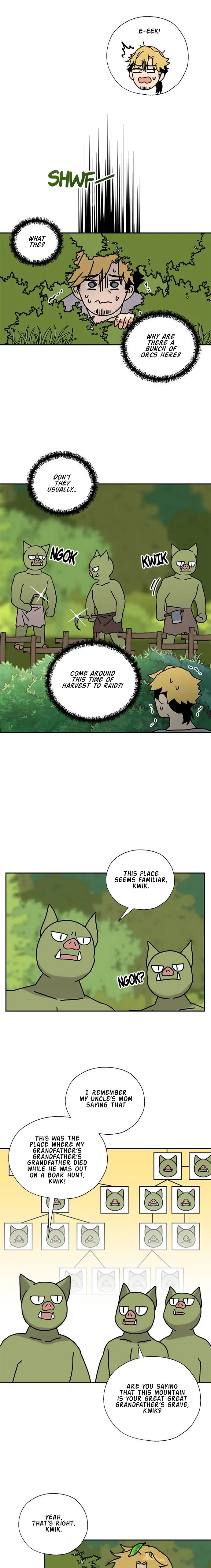 I Became the Chef of the Dragon King Chapter 60 - Page 12