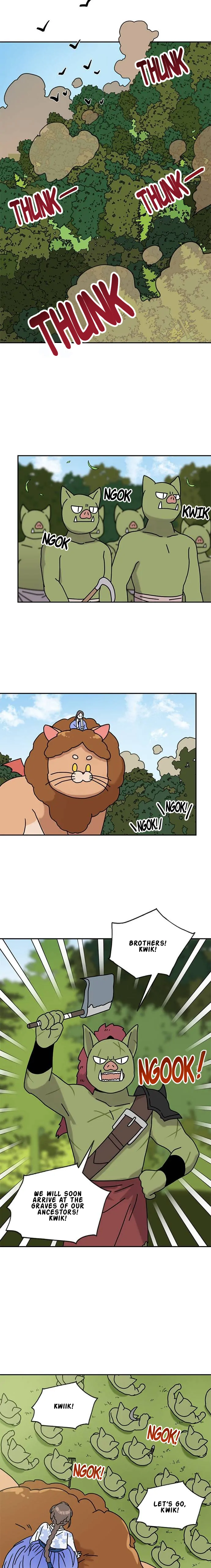 I Became the Chef of the Dragon King Chapter 60 - Page 15