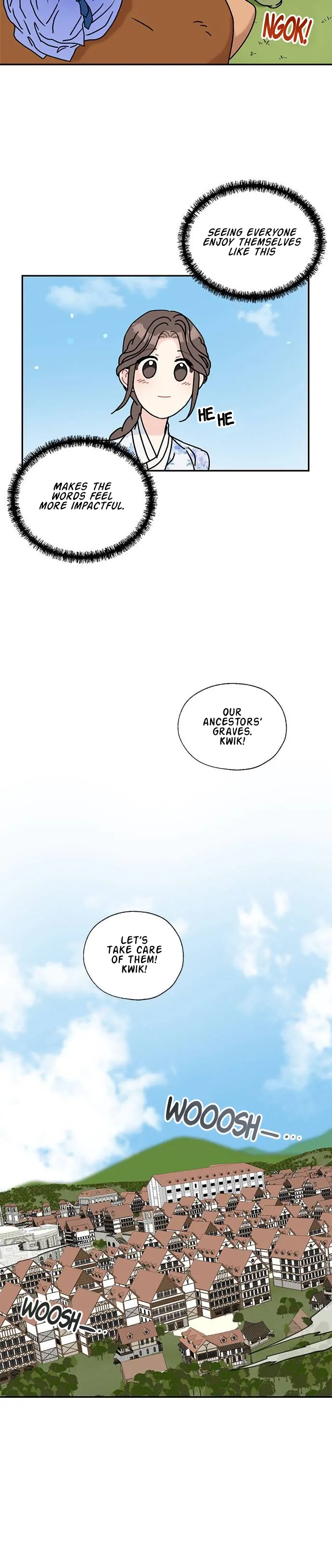 I Became the Chef of the Dragon King Chapter 60 - Page 16