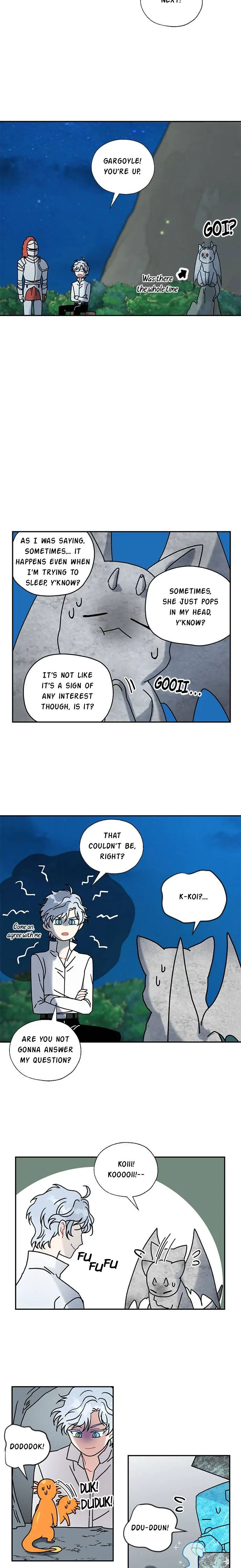 I Became the Chef of the Dragon King Chapter 60 - Page 3