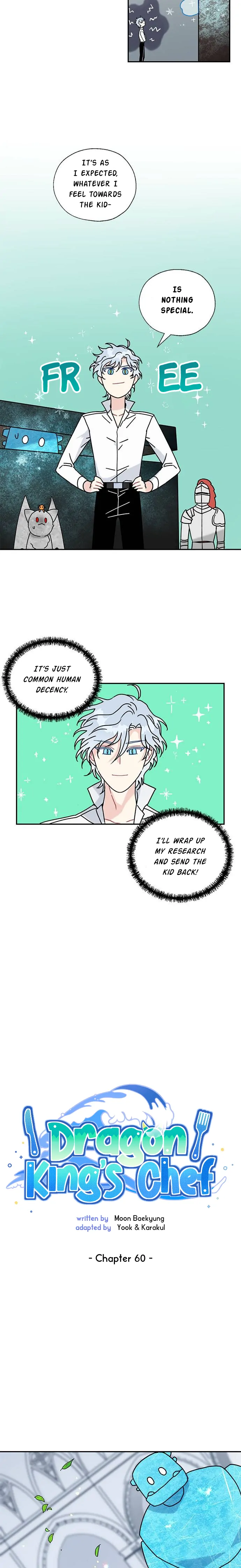 I Became the Chef of the Dragon King Chapter 60 - Page 4