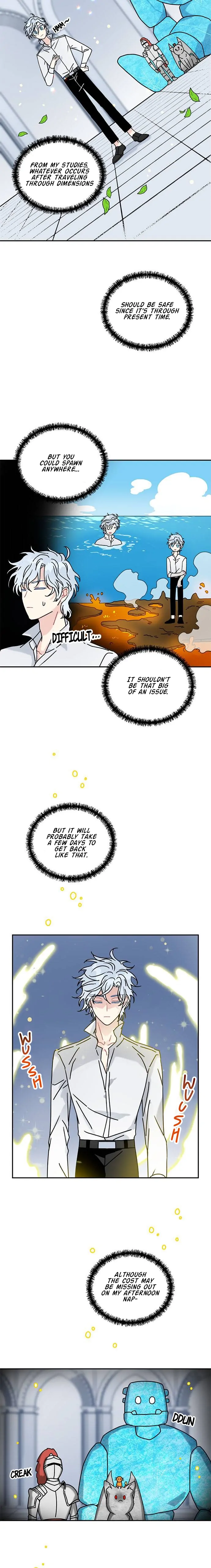 I Became the Chef of the Dragon King Chapter 60 - Page 5