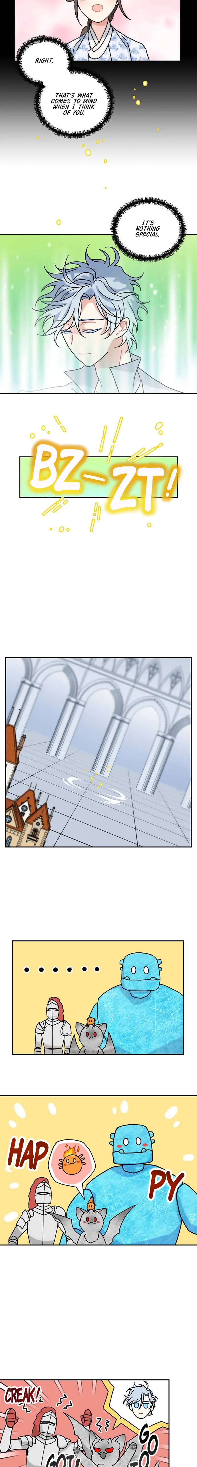 I Became the Chef of the Dragon King Chapter 60 - Page 7