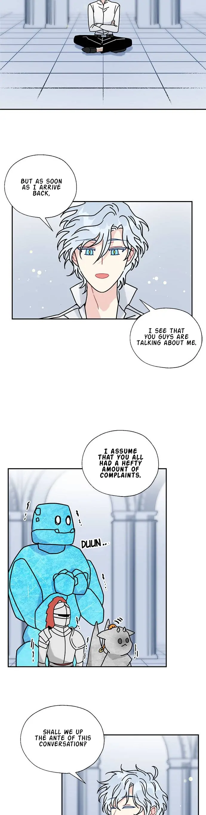 I Became the Chef of the Dragon King Chapter 60 - Page 9