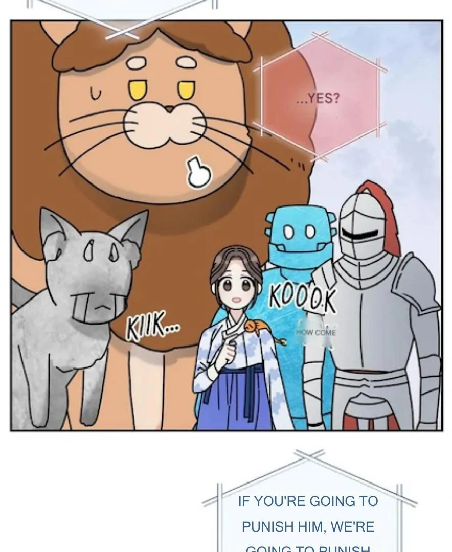 I Became the Chef of the Dragon King Chapter 64 - Page 56
