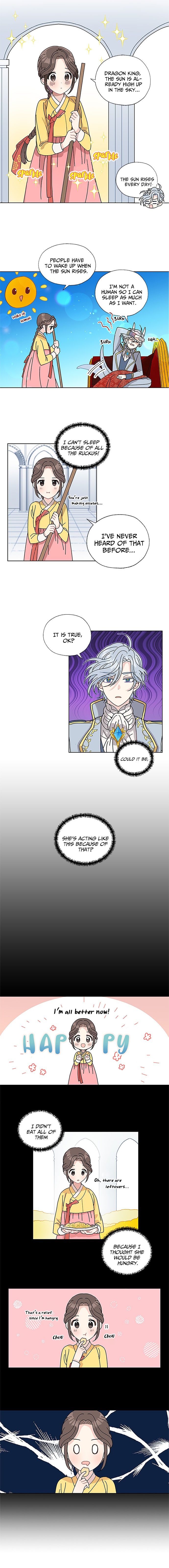 I Became the Chef of the Dragon King Chapter 7 - Page 2