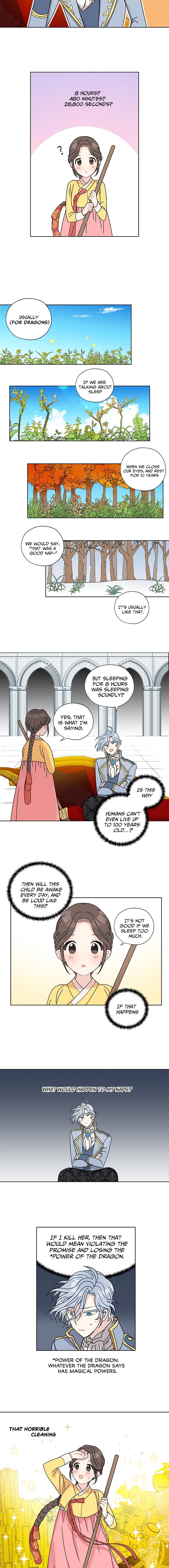 I Became the Chef of the Dragon King Chapter 7 - Page 4
