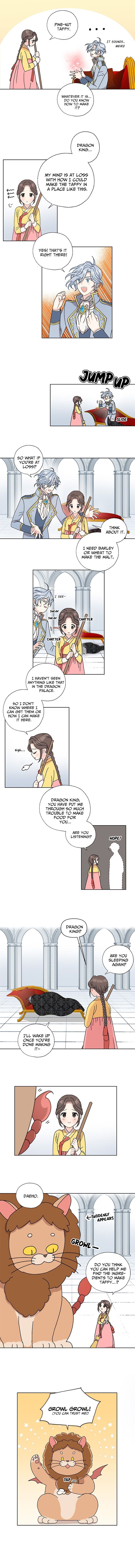 I Became the Chef of the Dragon King Chapter 7 - Page 6