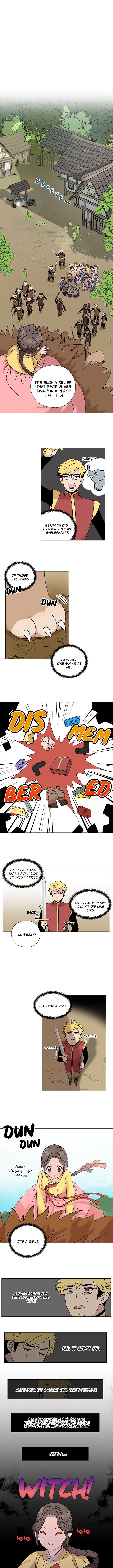 I Became the Chef of the Dragon King Chapter 7 - Page 7