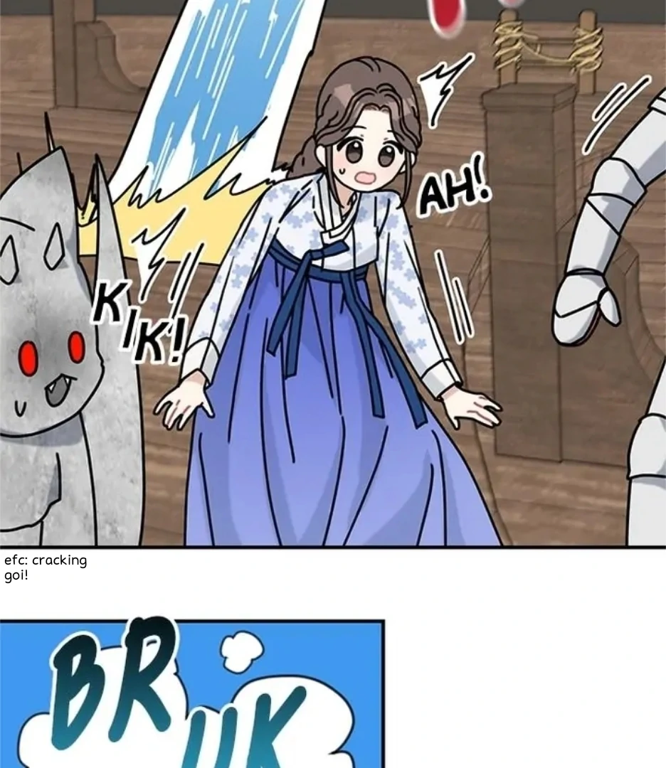 I Became the Chef of the Dragon King Chapter 72 - Page 34