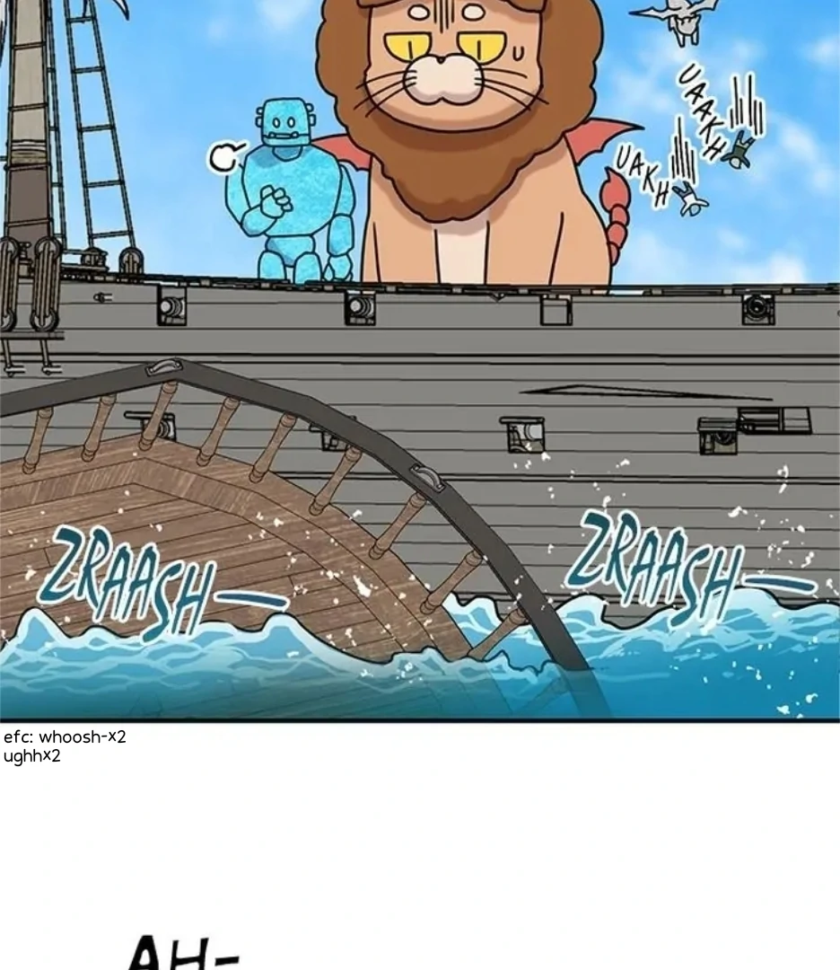 I Became the Chef of the Dragon King Chapter 73 - Page 17