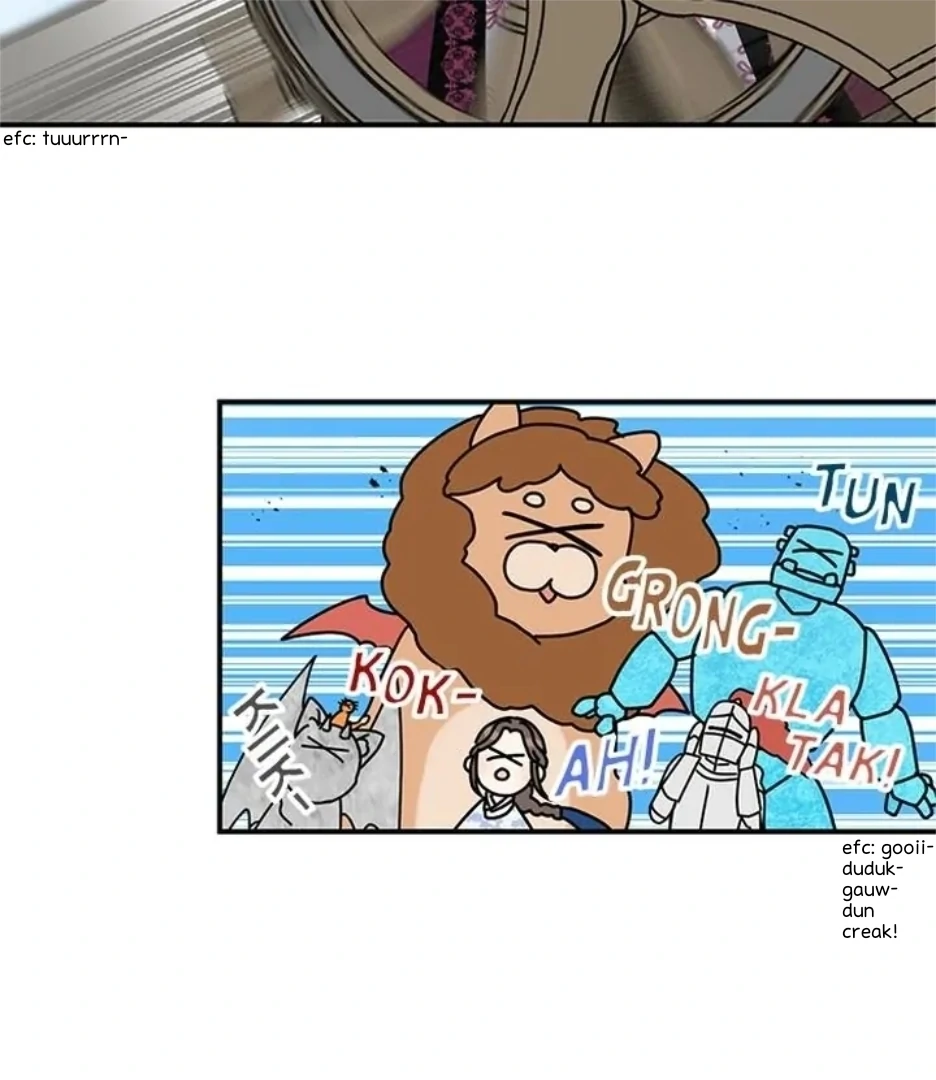 I Became the Chef of the Dragon King Chapter 73 - Page 21