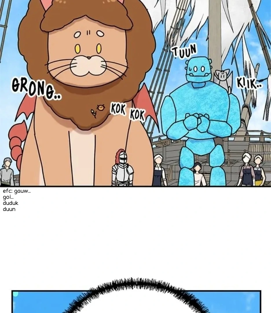 I Became the Chef of the Dragon King Chapter 73 - Page 86