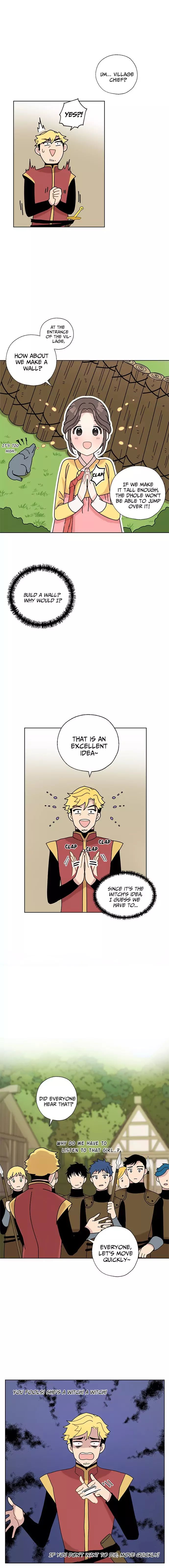 I Became the Chef of the Dragon King Chapter 8 - Page 2