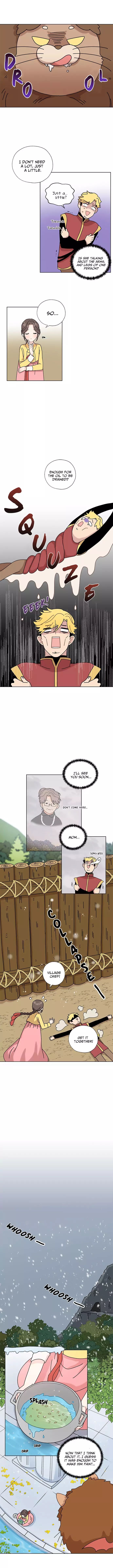 I Became the Chef of the Dragon King Chapter 8 - Page 5