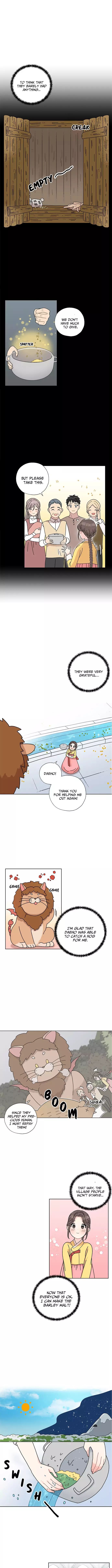 I Became the Chef of the Dragon King Chapter 8 - Page 6