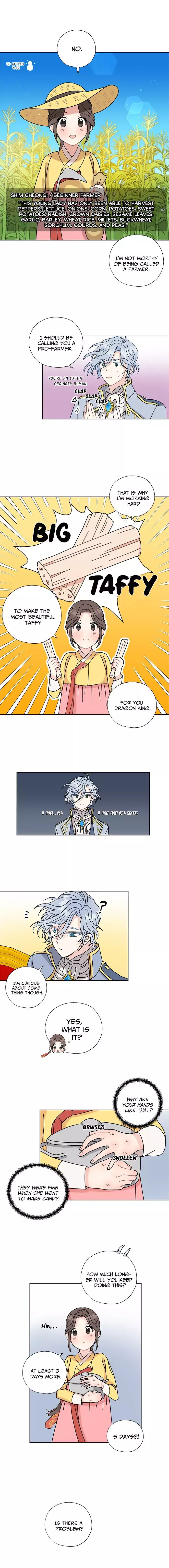 I Became the Chef of the Dragon King Chapter 8 - Page 8