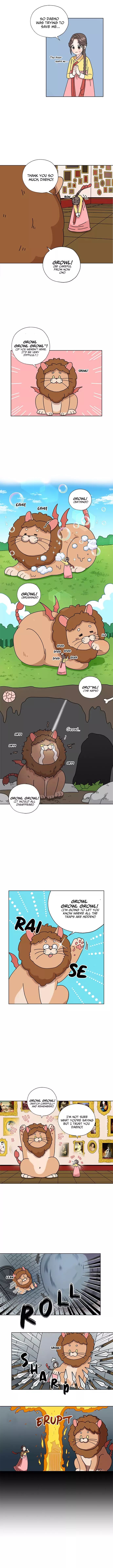 I Became the Chef of the Dragon King Chapter 9 - Page 5