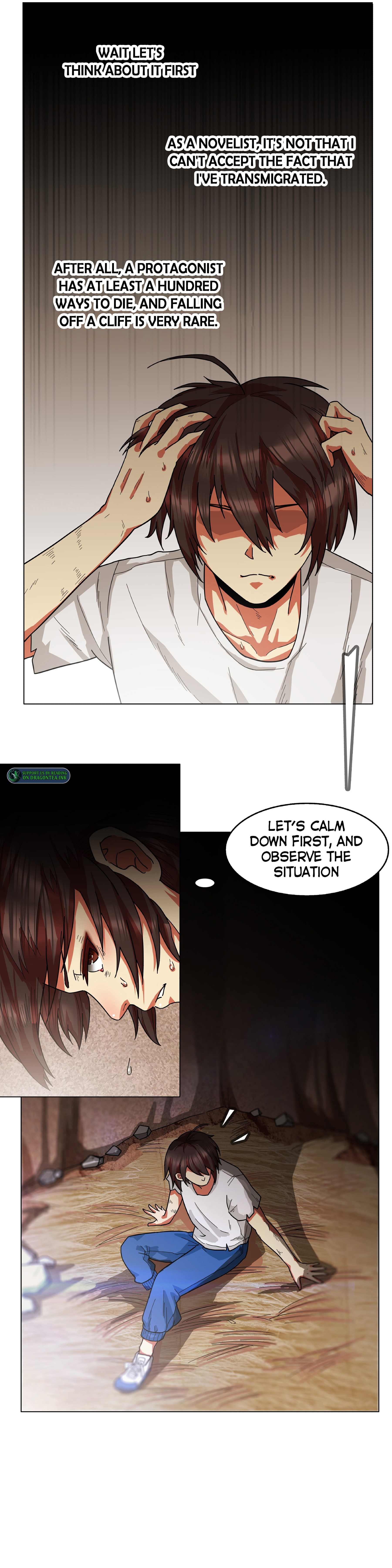I Became the Chief of a Primitive Village Chapter 1 - Page 15