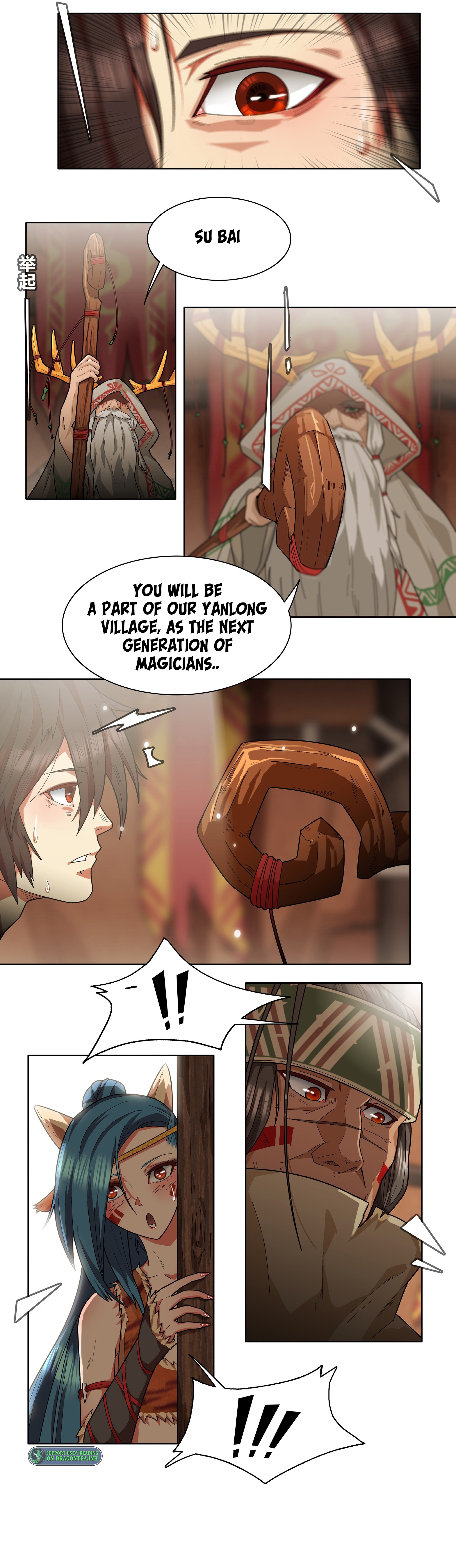 I Became the Chief of a Primitive Village Chapter 1 - Page 30