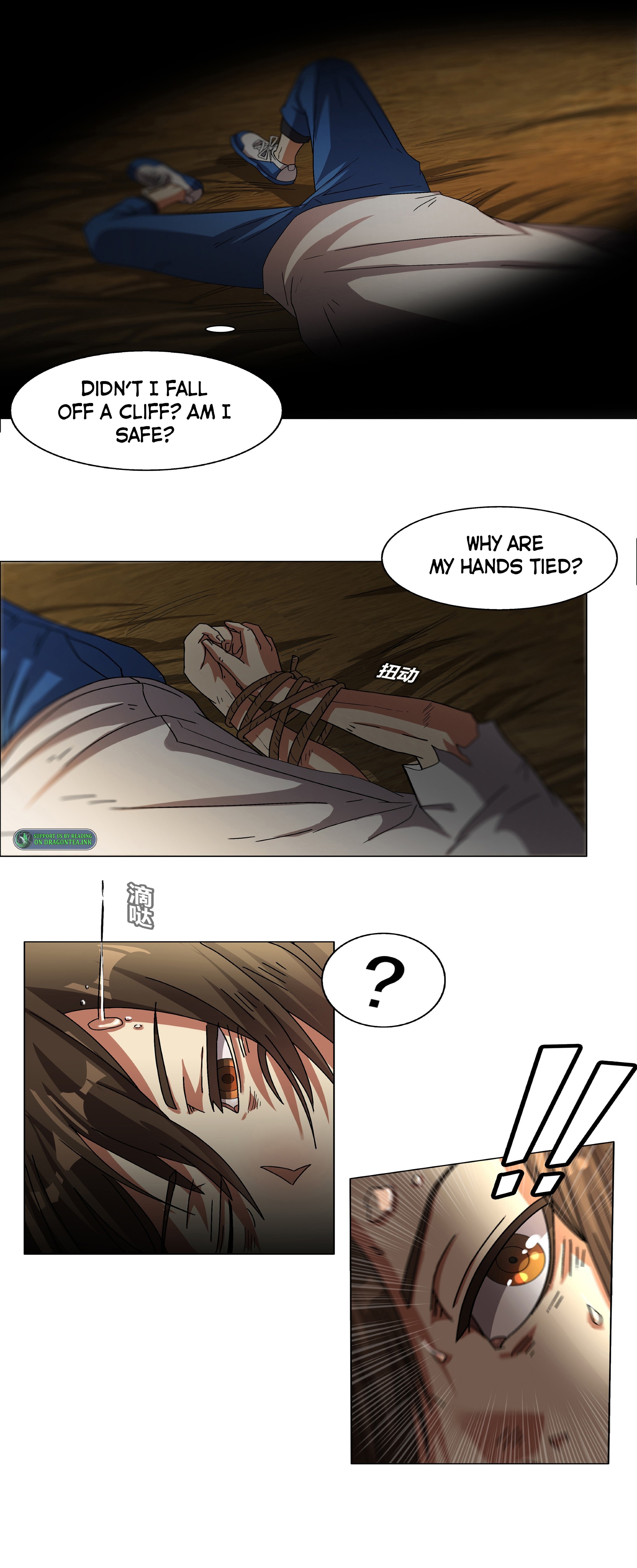 I Became the Chief of a Primitive Village Chapter 1 - Page 9
