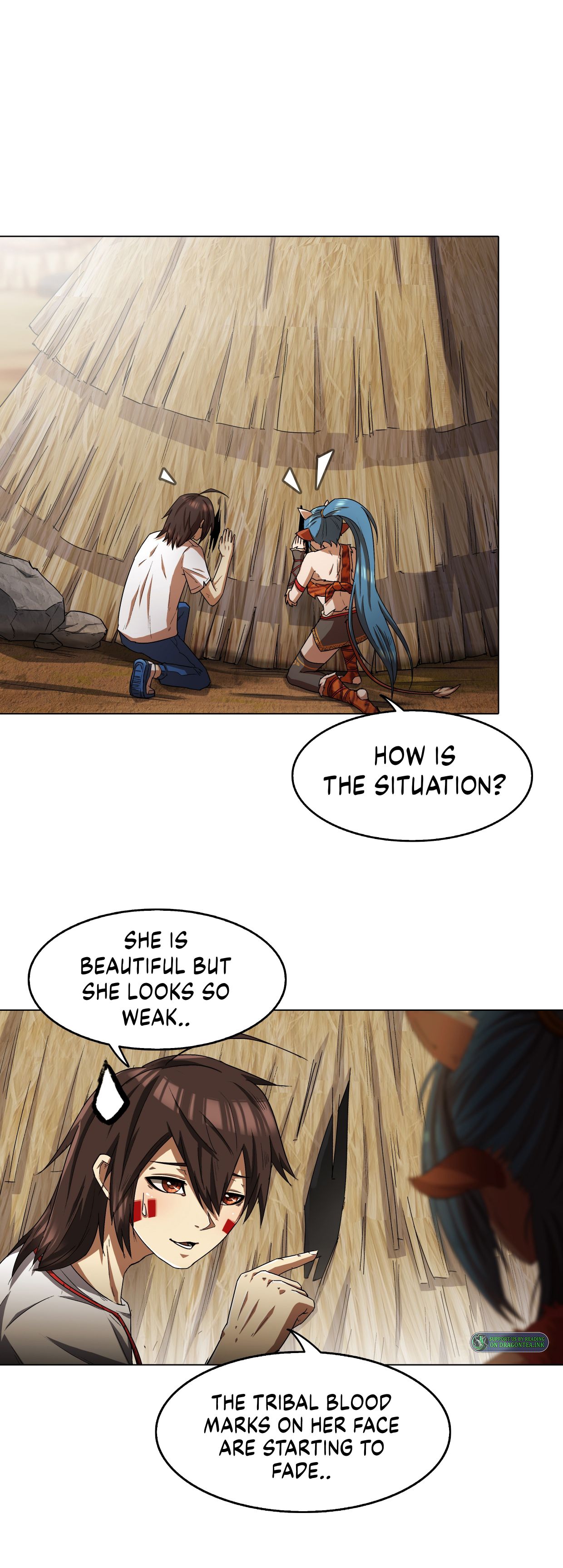 I Became the Chief of a Primitive Village Chapter 10 - Page 2