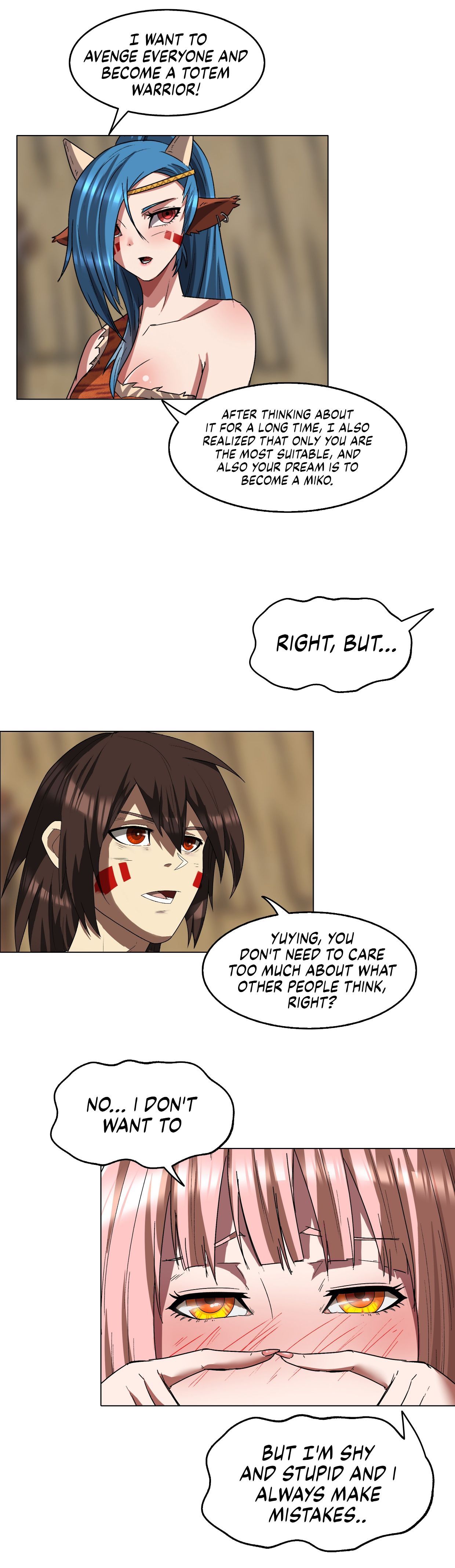 I Became the Chief of a Primitive Village Chapter 10 - Page 13