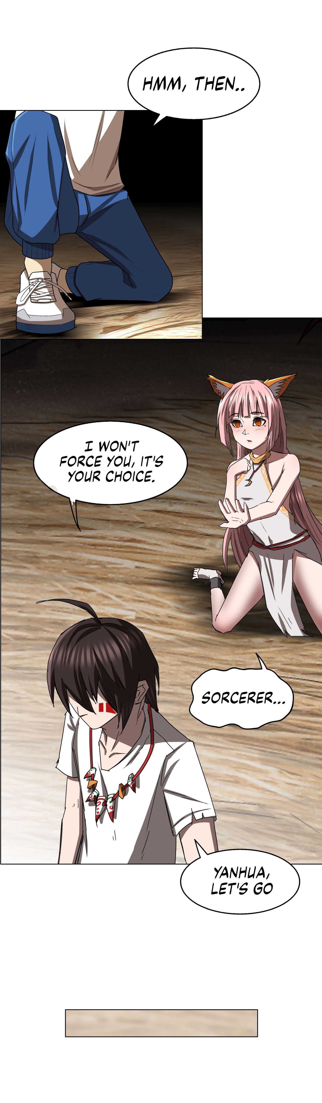 I Became the Chief of a Primitive Village Chapter 10 - Page 14