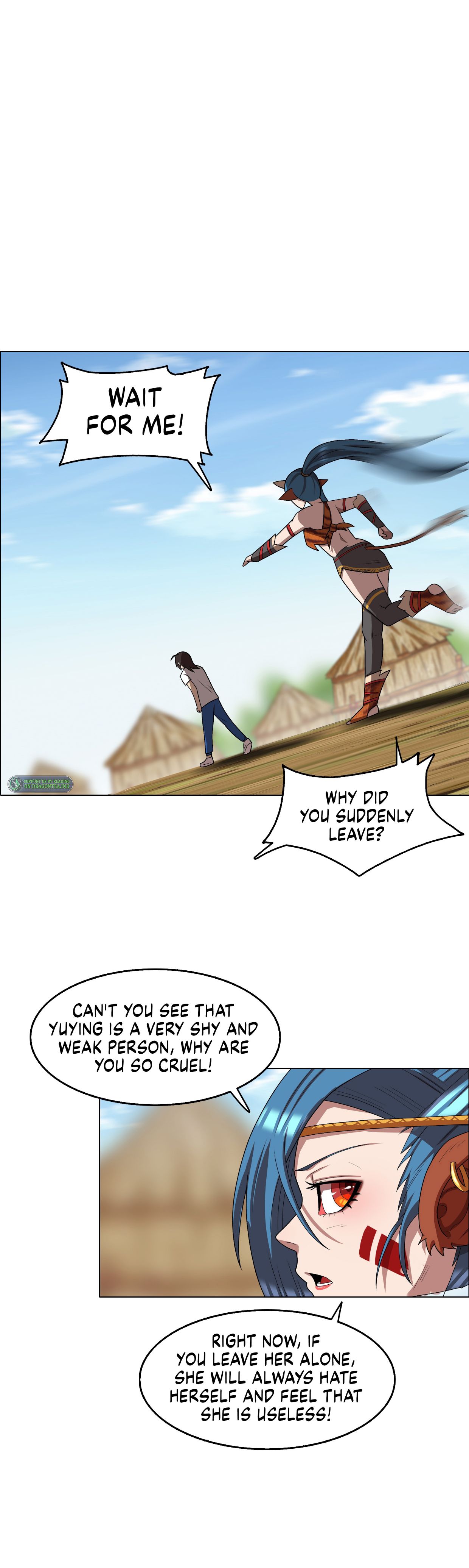 I Became the Chief of a Primitive Village Chapter 10 - Page 15