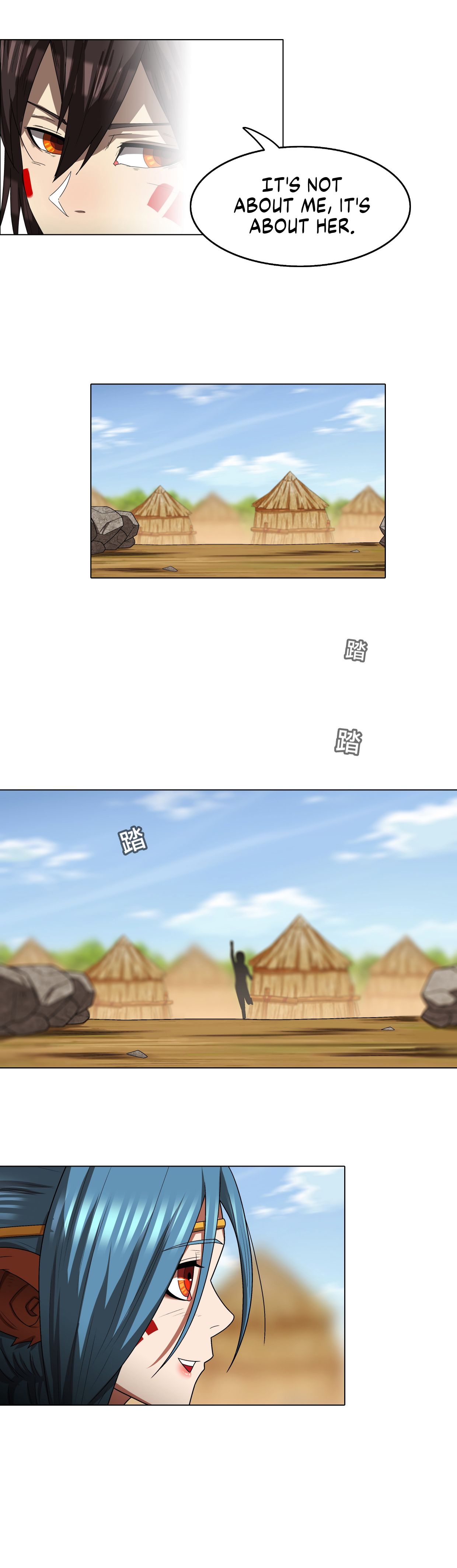 I Became the Chief of a Primitive Village Chapter 10 - Page 17