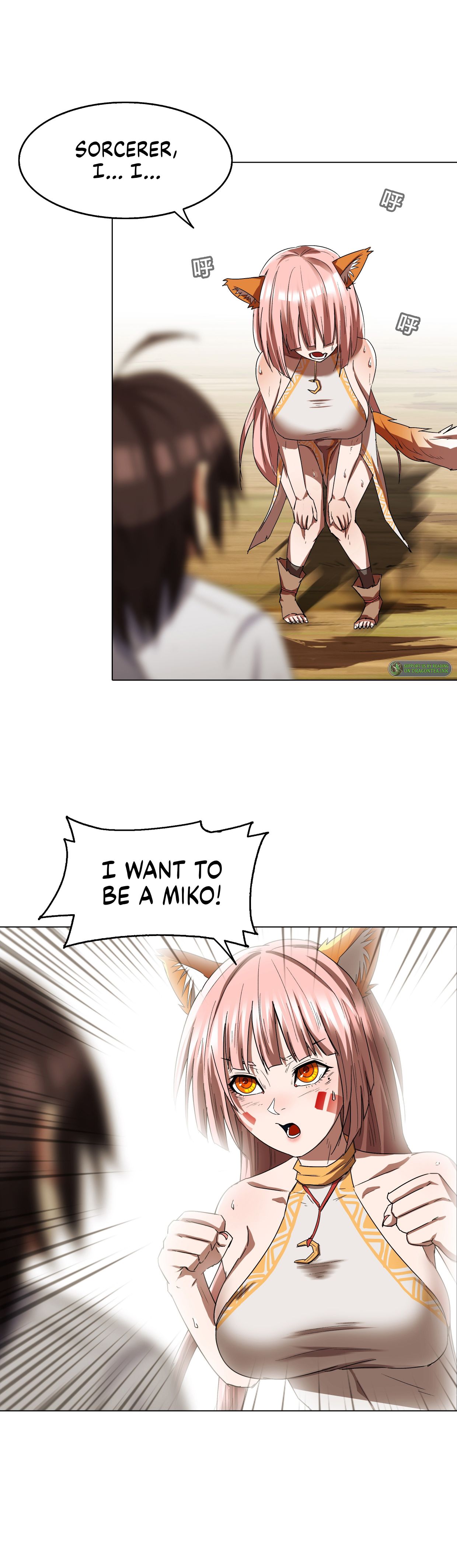 I Became the Chief of a Primitive Village Chapter 10 - Page 20