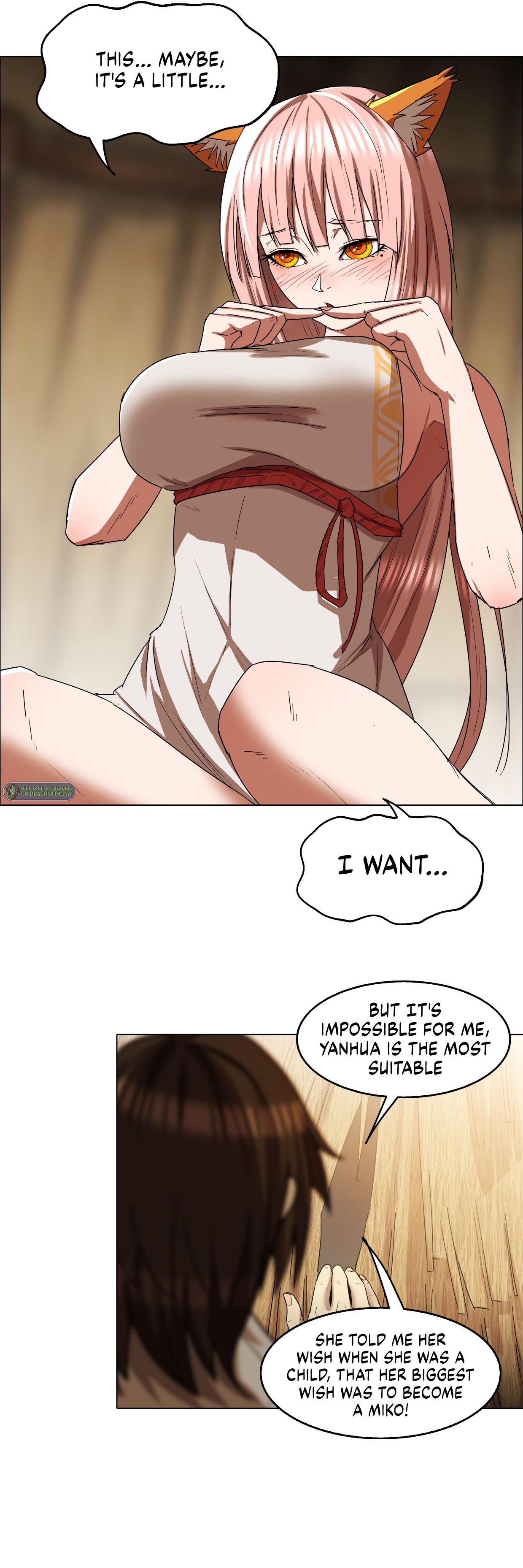 I Became the Chief of a Primitive Village Chapter 10 - Page 7