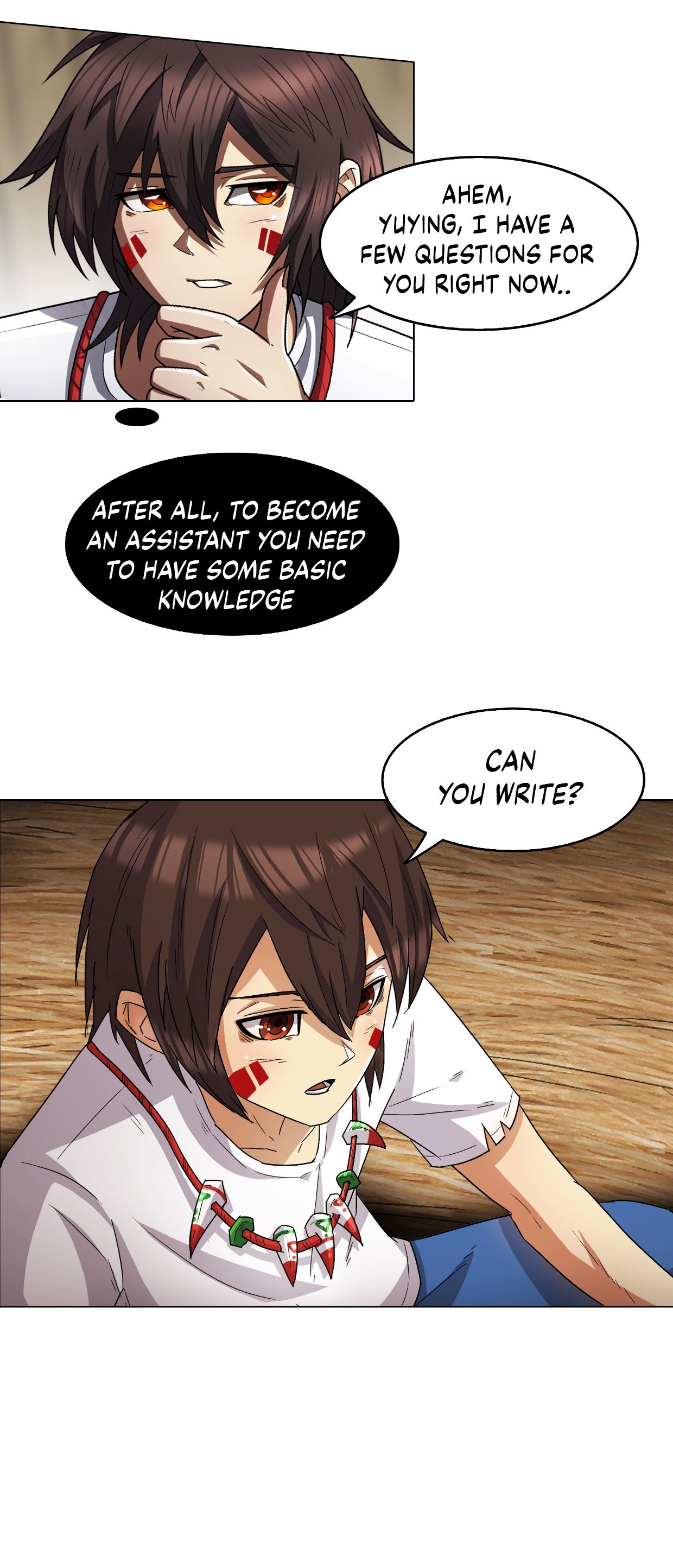 I Became the Chief of a Primitive Village Chapter 10 - Page 10