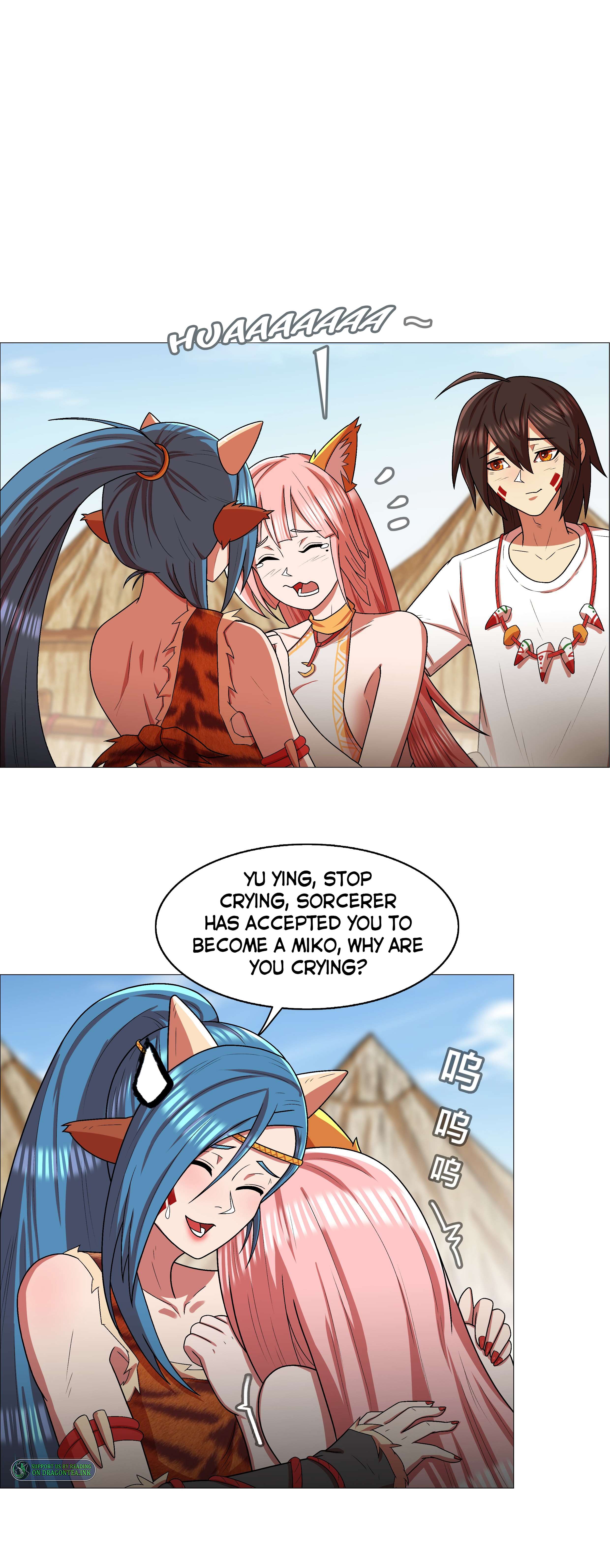 I Became the Chief of a Primitive Village Chapter 11 - Page 2