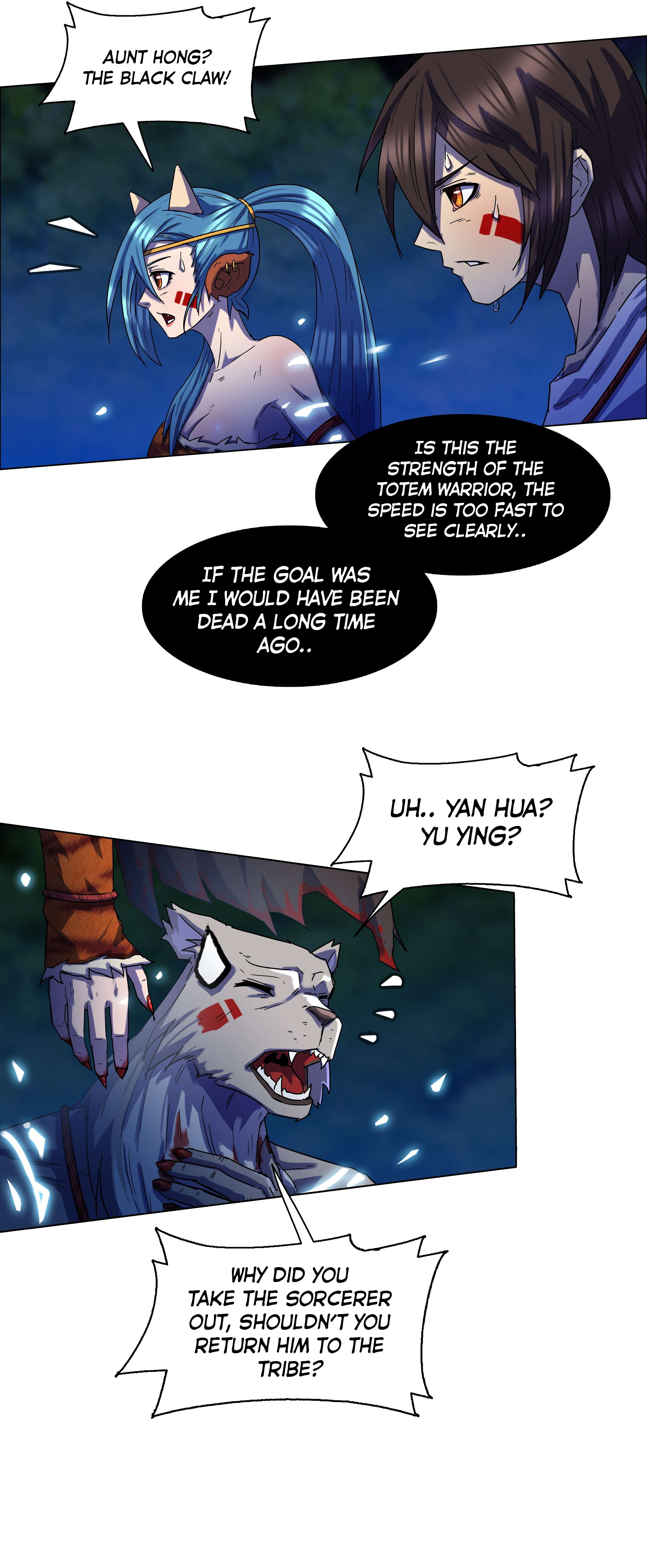 I Became the Chief of a Primitive Village Chapter 11 - Page 16