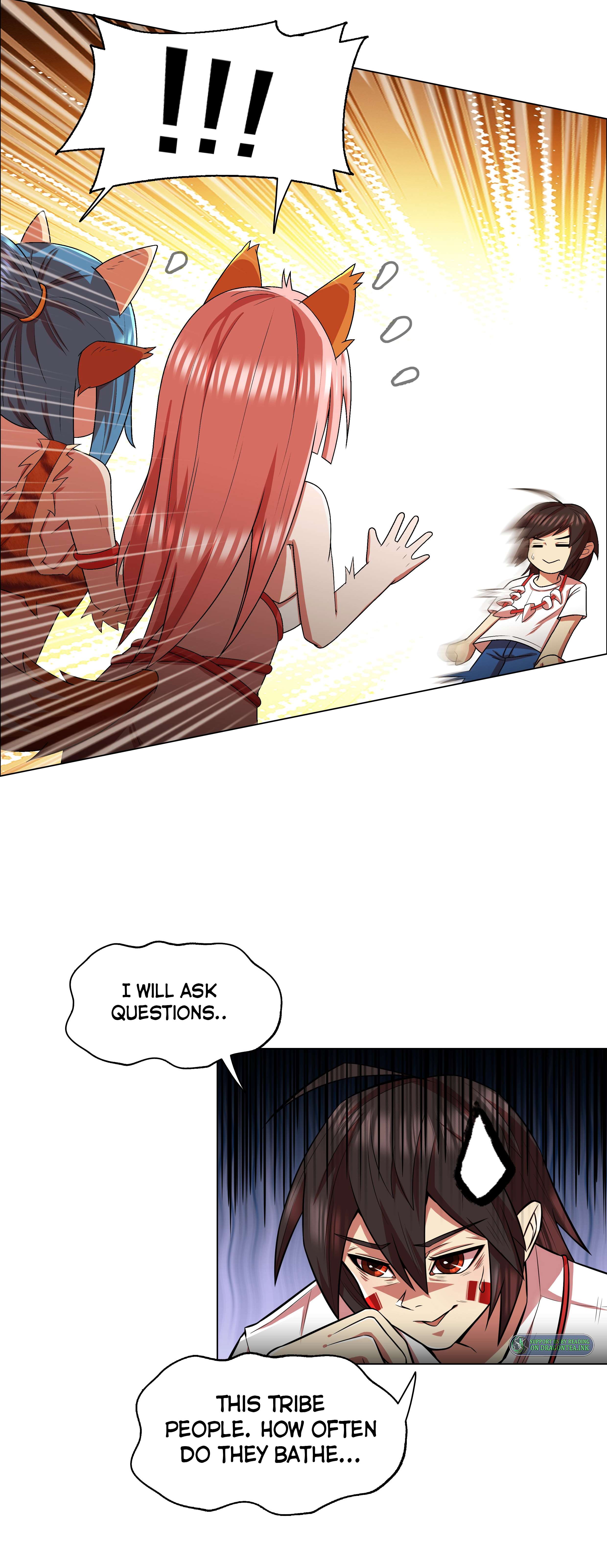 I Became the Chief of a Primitive Village Chapter 11 - Page 6