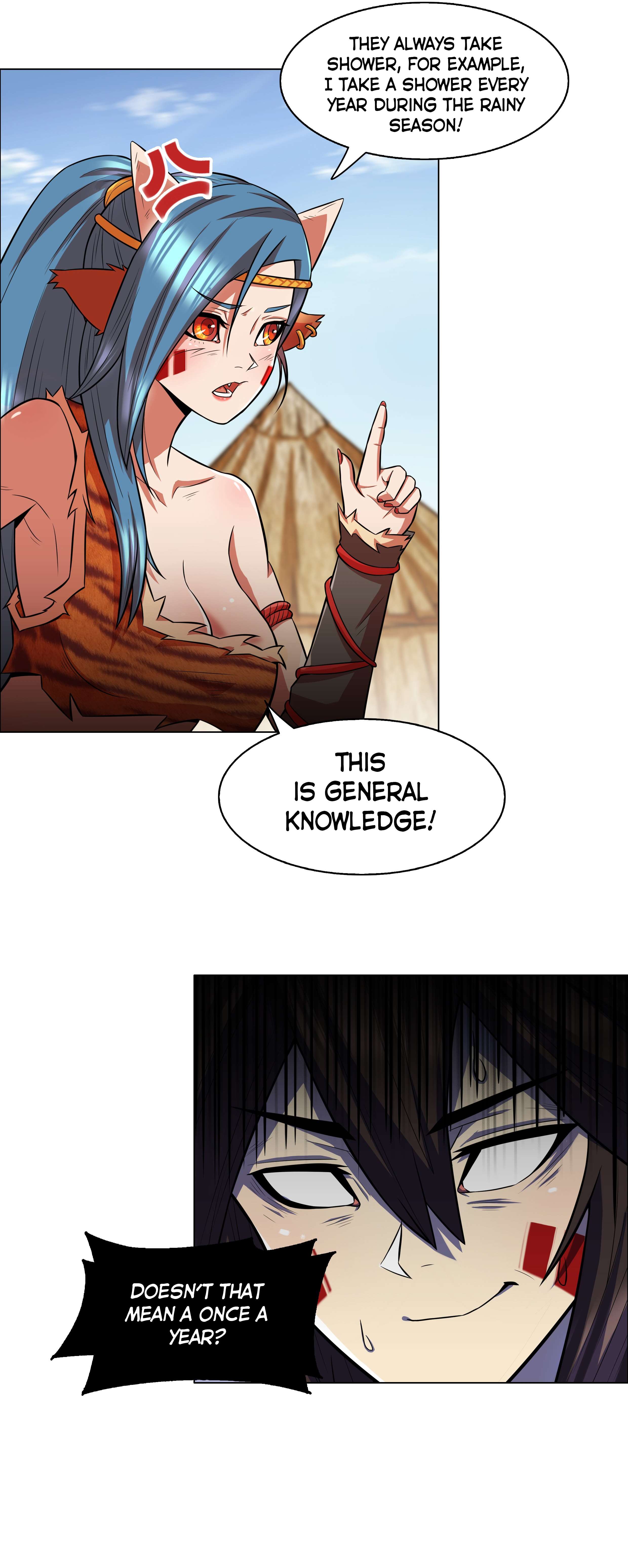 I Became the Chief of a Primitive Village Chapter 11 - Page 7
