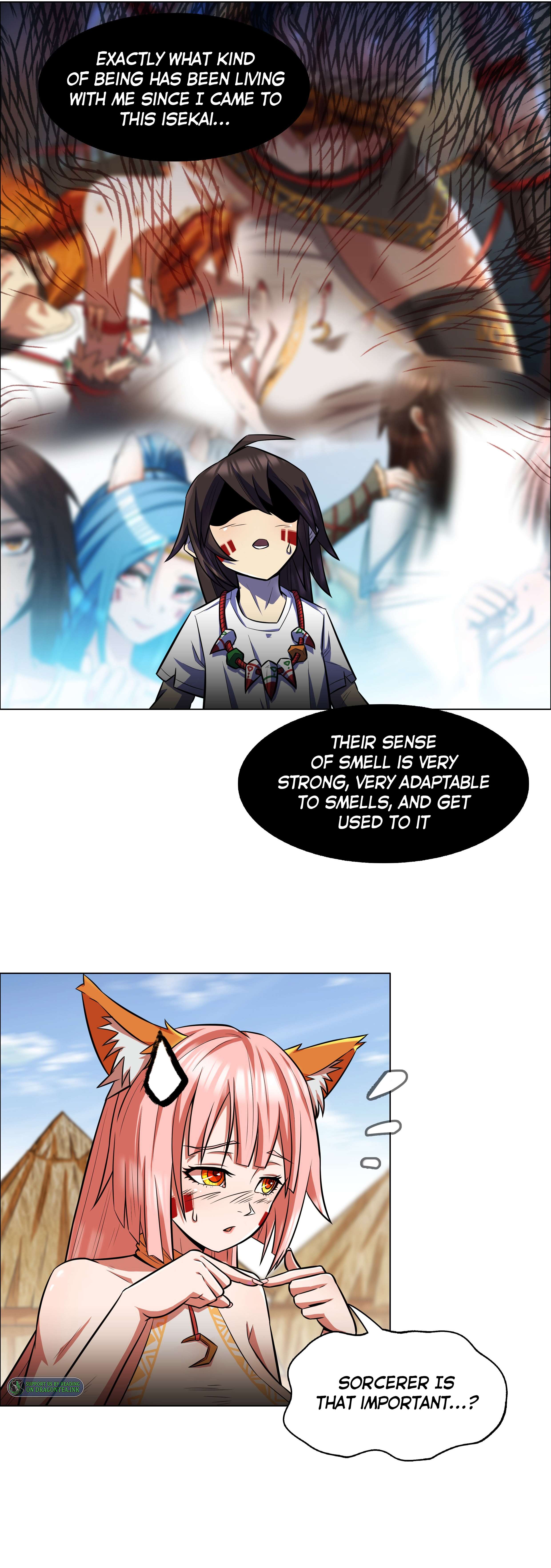I Became the Chief of a Primitive Village Chapter 11 - Page 8
