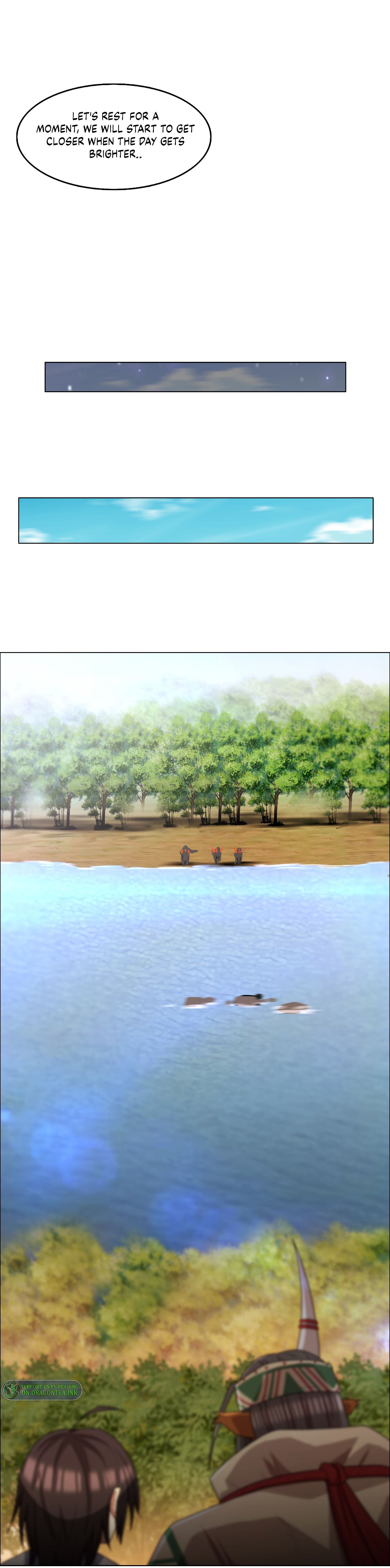 I Became the Chief of a Primitive Village Chapter 13 - Page 2