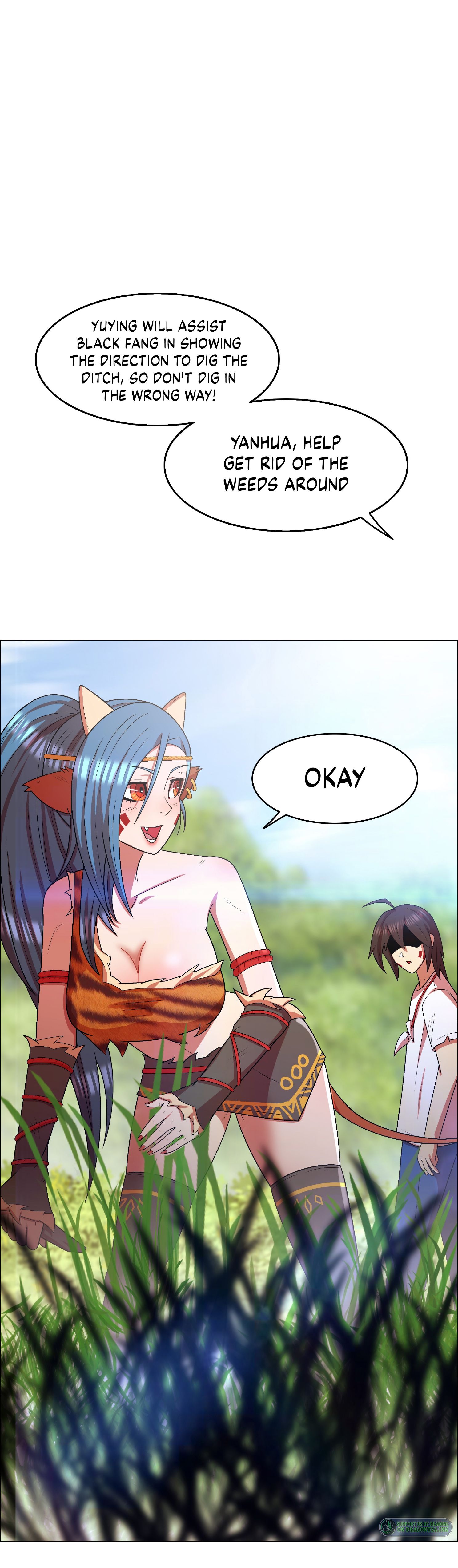I Became the Chief of a Primitive Village Chapter 13 - Page 15