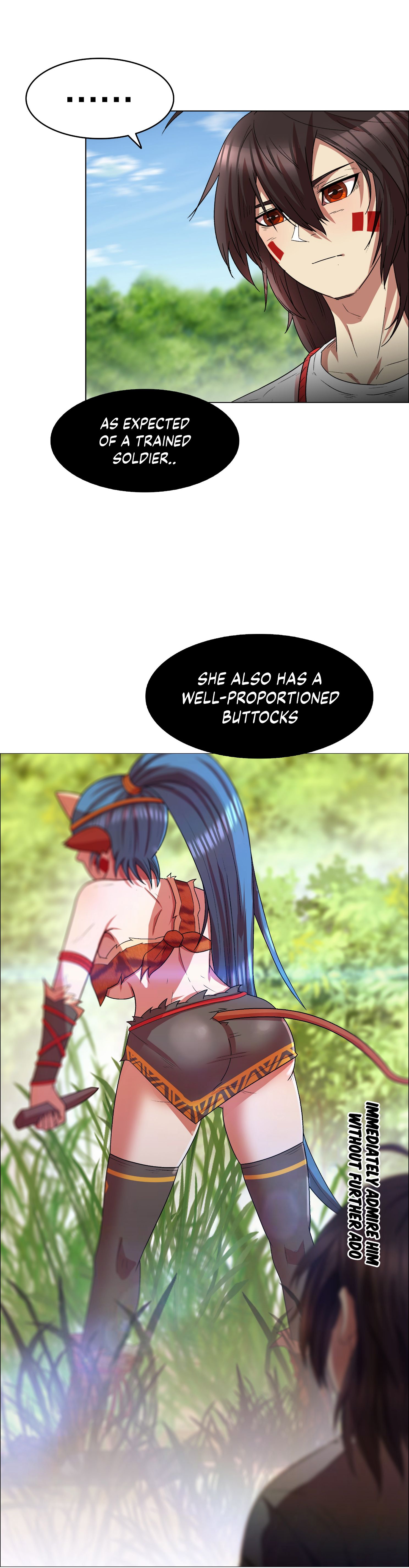 I Became the Chief of a Primitive Village Chapter 13 - Page 16